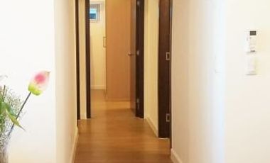 Fully Furnished 2BR with Parking in The Verve Residences