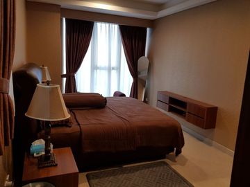 For Rent 3+1BR Fully Furnished Apartment at Fatmawati