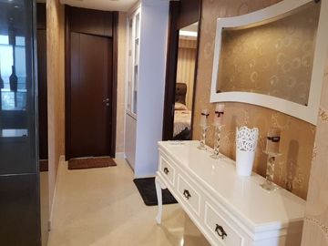 For Rent 3+1BR Fully Furnished Apartment at Fatmawati