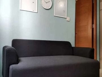 Disewakan unit 2 BR Gading Icon Apartemen Fully Furnished dan baru renov.