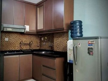 Disewakan unit 2 BR Gading Icon Apartemen Fully Furnished dan baru renov.