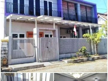 Rumah Murah dan Cantik di Pondok Mutiara Sidoarjo
