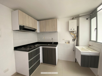 apartamento en venta en las quintas. Cod V6316