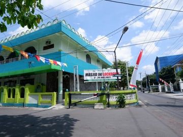 Dijual Tanah di Jogja Luas 719 m2 dekat UNY dan UGM