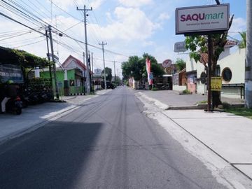 Dijual Tanah di Jogja Luas 719 m2 dekat UNY dan UGM
