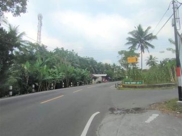 Tanah 6 menit Pasar Tempel Include jl 5 meter Hemat Beli Tanah Bangun Rumah