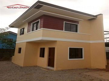 House and Lot For Sale in Cainta Rizal Birmingham Camden Brookside Subdivision