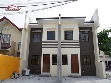 House and Lot For Sale in Cainta Rizal Birmingham Camden Brookside Subdivision