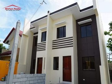 House and Lot For Sale in Cainta Rizal Birmingham Camden Brookside Subdivision