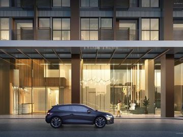 Apartemen Murah Bagus, Auraya Suites di Alam Sutera