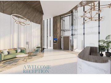 Apartemen Murah Bagus, Auraya Suites di Alam Sutera