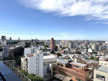 Venta Gran Monoambiente a Estrenar en Edificio de Categoría