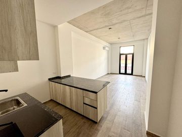 Venta Gran Monoambiente a Estrenar en Edificio de Categoría