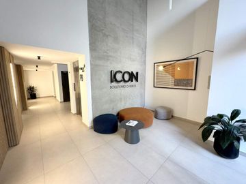 Venta Gran Monoambiente a Estrenar en Edificio de Categoría