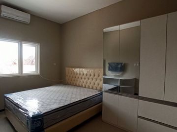 Rumah Mewah 2 Lantai Full Furnitur di Kalasan Jogja