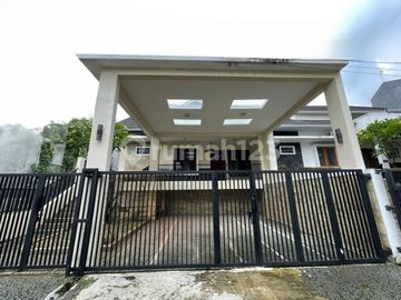 Rumah Modern Posisi Hook Dalam Komplek Mega Cinere Harga Menarik