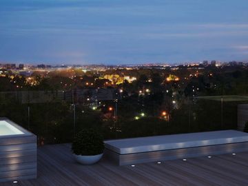 Marquis Excepcional 2 suites mas deP. Cochera fija, Todos los Amenities