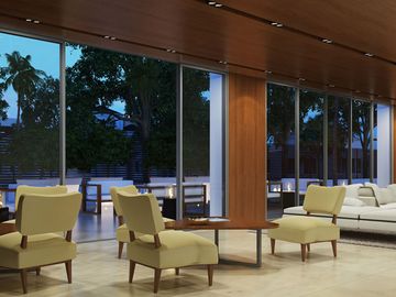Marquis Excepcional 2 suites mas deP. Cochera fija, Todos los Amenities