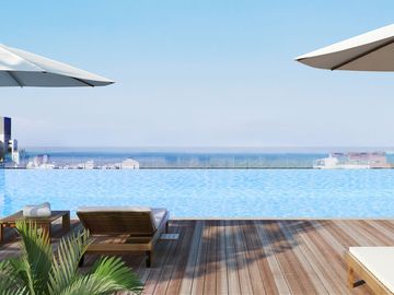 Marquis Excepcional 2 suites mas deP. Cochera fija, Todos los Amenities