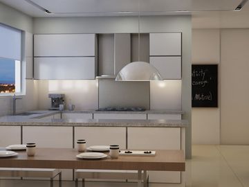 Marquis Excepcional 2 suites mas deP. Cochera fija, Todos los Amenities