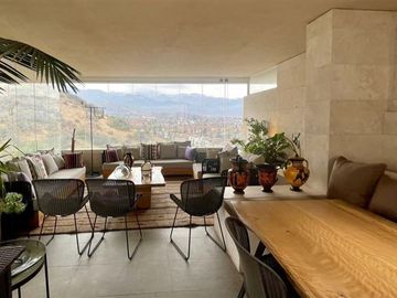Exclusivo Dp. 6dorm.6baños.estar, 5estac. jardines, piscina