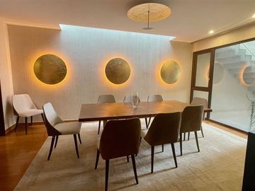 Exclusivo Dp. 6dorm.6baños.estar, 5estac. jardines, piscina