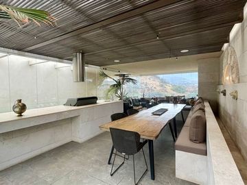 Exclusivo Dp. 6dorm.6baños.estar, 5estac. jardines, piscina