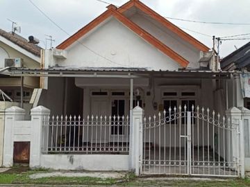 Rumah Nirwana Eksekutif STRATEGIS ROW 2.5 MOBIL