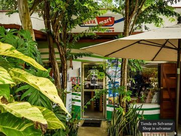 Terreno Multifamiliar 1761 m2, cenote, gym, parques, en venta, Selvamar
