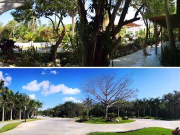 Terreno Multifamiliar 1761 m2, cenote, gym, parques, en venta, Selvamar