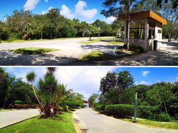 Terreno Multifamiliar 1761 m2, cenote, gym, parques, en venta, Selvamar