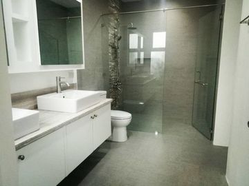 House for Sale in Angeles City with Four Bedroom with Swimmi