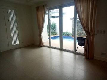 House for Sale in Angeles City with Four Bedroom with Swimmi