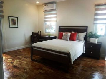 House for Sale in Angeles City with Four Bedroom with Swimmi