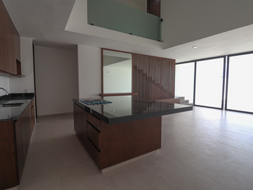 Townhouse al norte de Mérida| Con alberca