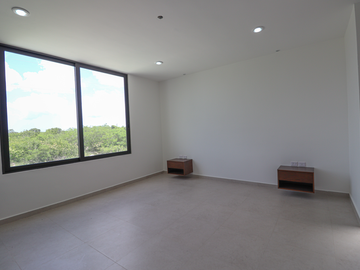 Townhouse al norte de Mérida| Con alberca