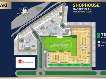 Vasanta Innopark Promo Cicilan Ruko Cibitung Bekasi Siap Huni