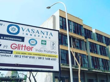 Vasanta Innopark Promo Cicilan Ruko Cibitung Bekasi Siap Huni