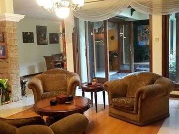 Rumah Cantik Siap Huni Di Cilandak - 3650 BR