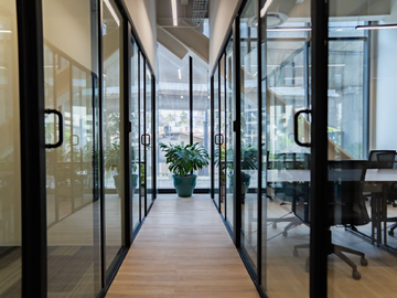 Oficinas Flexibles