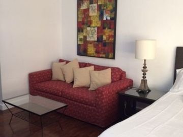 For RENT: Fully Furnished Studio in One Adriatico Malate