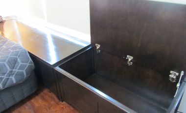 For RENT: Fully Furnished Studio in One Adriatico Malate