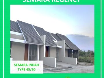 PERUMAHAN BARU TERDEKAT DI SEMARA REGENCY CIGANITRI BDG