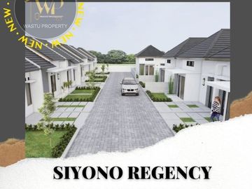 Perumahan Siyono Wonosari