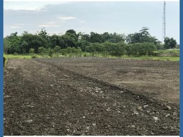 Dekat Stasiun Delanggu Kavling Sertifikat SHM Ready