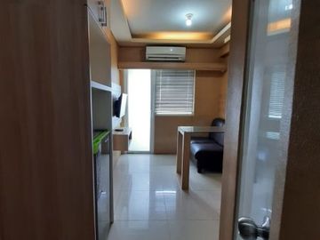 Bulanan Apartemen green pranuka full furnish wifi ready