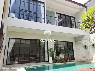 DIJUAL VILLA MEWAH BARU DI DAERAH KUTA SELATAN BADUNG BALI