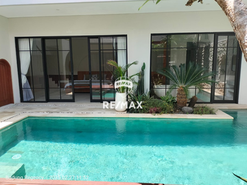DIJUAL VILLA MEWAH BARU DI DAERAH KUTA SELATAN BADUNG BALI
