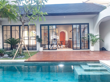 DIJUAL VILLA MEWAH BARU DI DAERAH KUTA SELATAN BADUNG BALI