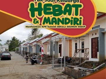 perumahan murah nyaman area malang